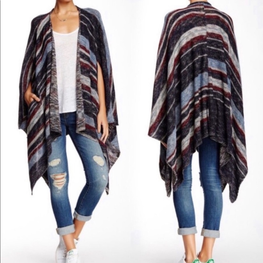 Free people cape